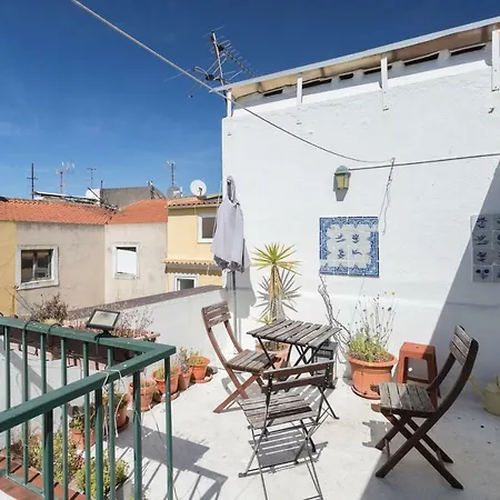 Flh - Santa Catarina's Jewel Over Tagus * Лиссабон