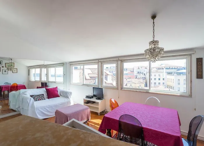 Lejlighed Flh - Santa Catarina's Jewel Over Tagus
