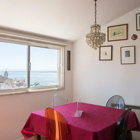 Flh - Santa Catarina's Jewel Over Tagus Apartmán