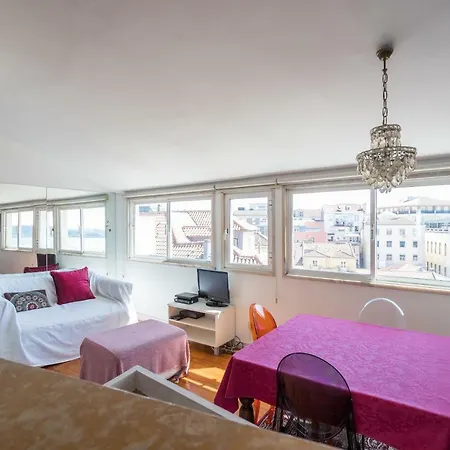 Apartmán Flh - Santa Catarina's Jewel Over Tagus